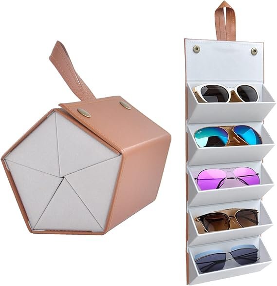 Sunglasses Organizer with Multiple slots - Image 6