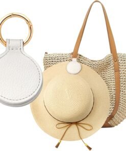 Magnetic Hat Clip for Bags | Portable Hat Holder for Travel, Beach & Outdoor Activities - Image 5