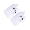 Custom Logo Golf Towel with Carabiner Clip, Waffle Microfiber Golf Club Cleaning Towel, Personalized Printed Sports Towel for Golf Bag, Quick Dry Absorbent - Image 7