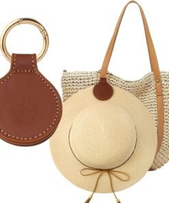 Magnetic Hat Clip for Bags | Portable Hat Holder for Travel, Beach & Outdoor Activities