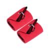 Custom Logo Golf Towel with Carabiner Clip, Waffle Microfiber Golf Club Cleaning Towel, Personalized Printed Sports Towel for Golf Bag, Quick Dry Absorbent - Image 9