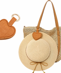 Magnetic Hat Clip for Bags | Portable Hat Holder for Travel, Beach & Outdoor Activities