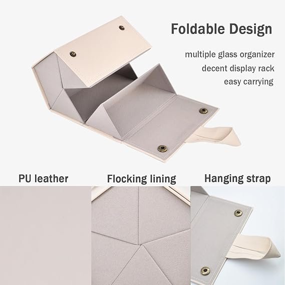 Sunglasses Organizer with Multiple slots - Image 7