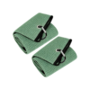 Custom Logo Golf Towel with Carabiner Clip, Waffle Microfiber Golf Club Cleaning Towel, Personalized Printed Sports Towel for Golf Bag, Quick Dry Absorbent - Image 4