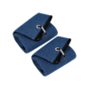 Custom Logo Golf Towel with Carabiner Clip, Waffle Microfiber Golf Club Cleaning Towel, Personalized Printed Sports Towel for Golf Bag, Quick Dry Absorbent - Image 5
