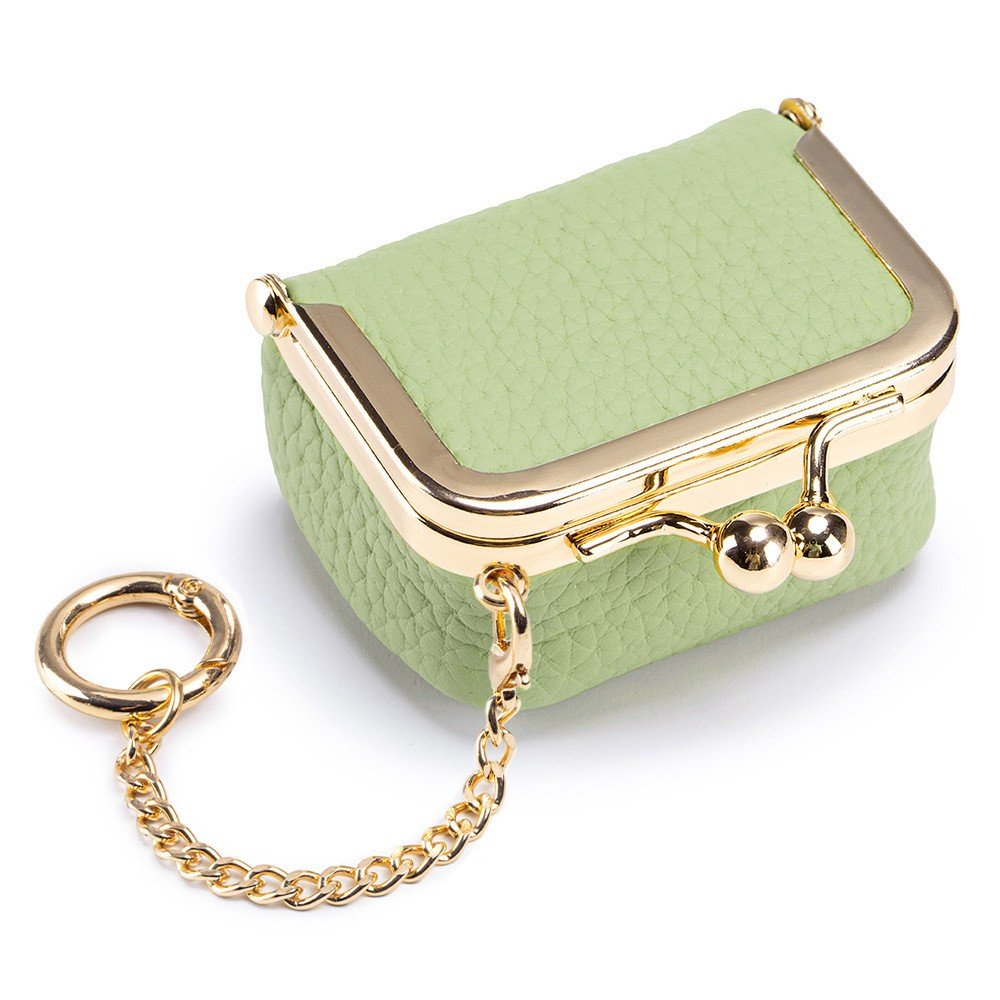 Genuine Leather Fashion Mini Jewelry Box - Image 5