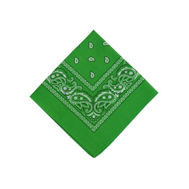 Custom Mini Bandana, 35×35CM Soft Silk Like Square Head Scarf, Minimalist Logo Printed Hair Scarf, Multi-Functional Fashion Bandanas for Men Women Daily Street Wear & Gifts - Image 9
