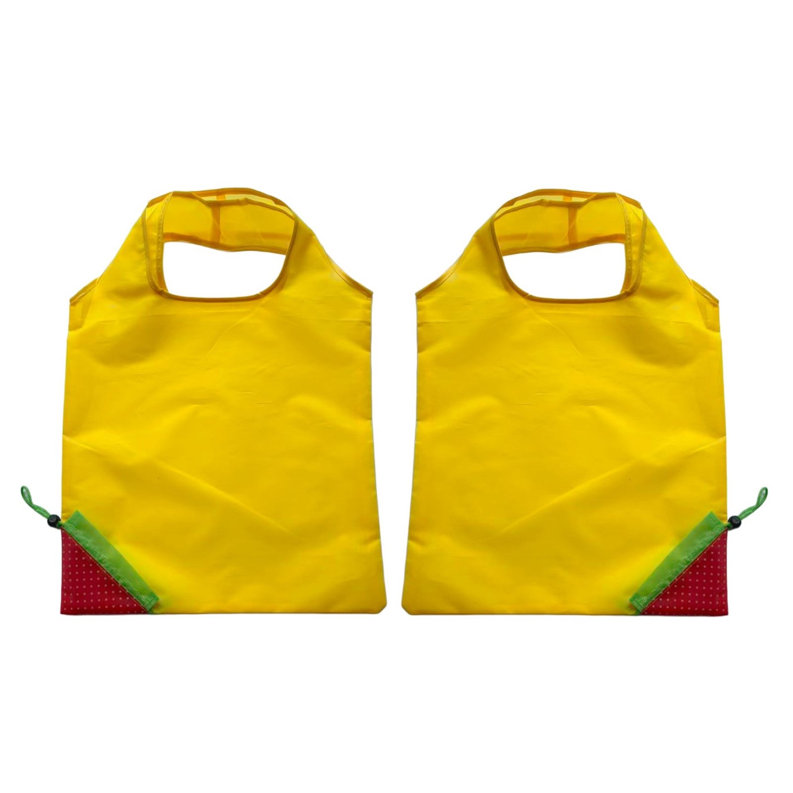 Custom Logo Foldable Shopping Tote Bag, Packable Nylon Shoulder Bag, Portable Travel Grocery Handbag - Image 23
