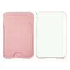 Custom Logo Adhesive Phone Card Holder | Slim RFID Blocking ID Card Wallet for Smartphones - Image 2