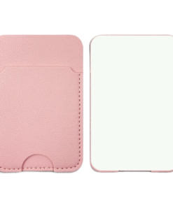 Alternative view of Custom Logo Adhesive Phone Card Holder | Slim RFID Blocking ID Card Wallet for Smartphones