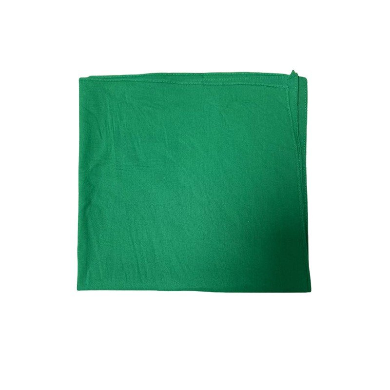 Custom Mini Bandana, 35×35CM Soft Silk Like Square Head Scarf, Minimalist Logo Printed Hair Scarf, Multi-Functional Fashion Bandanas for Men Women Daily Street Wear & Gifts - Image 22