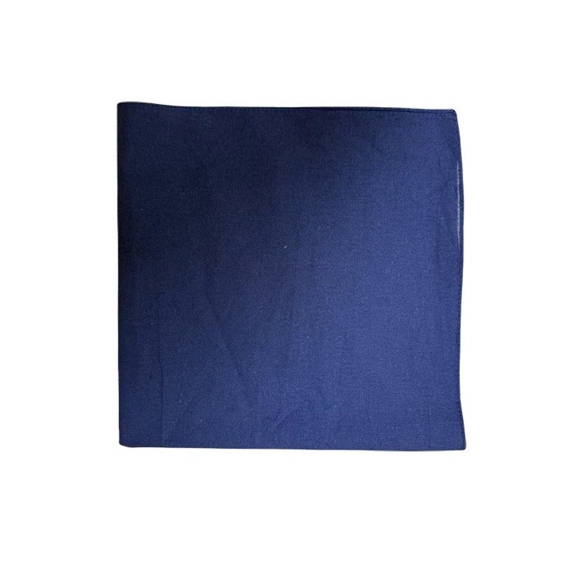 Custom Mini Bandana, 35×35CM Soft Silk Like Square Head Scarf, Minimalist Logo Printed Hair Scarf, Multi-Functional Fashion Bandanas for Men Women Daily Street Wear & Gifts - Image 24