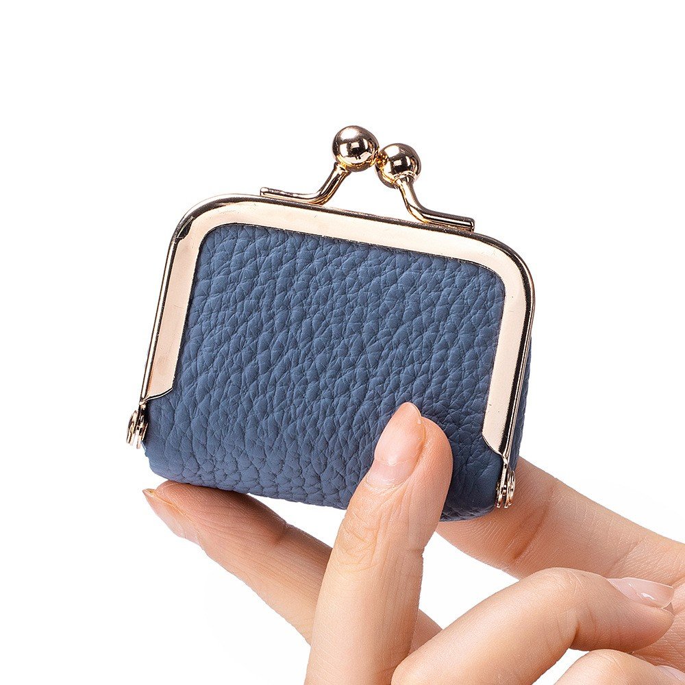 Genuine Leather Fashion Mini Jewelry Box - Image 6