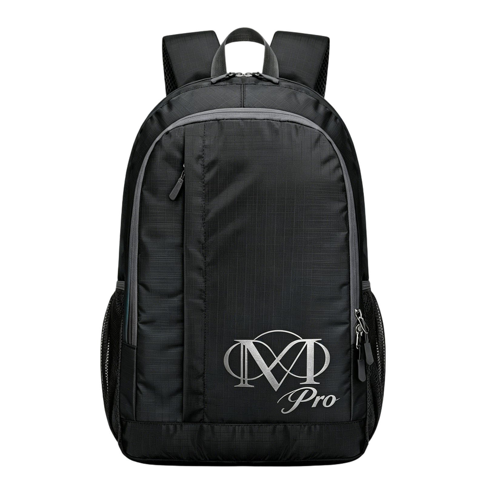 Custom Printed Lightweight Foldable Backpack, Personalized Logo Water Resistant Daypack for Travel Shopping Daily Use - Image 5