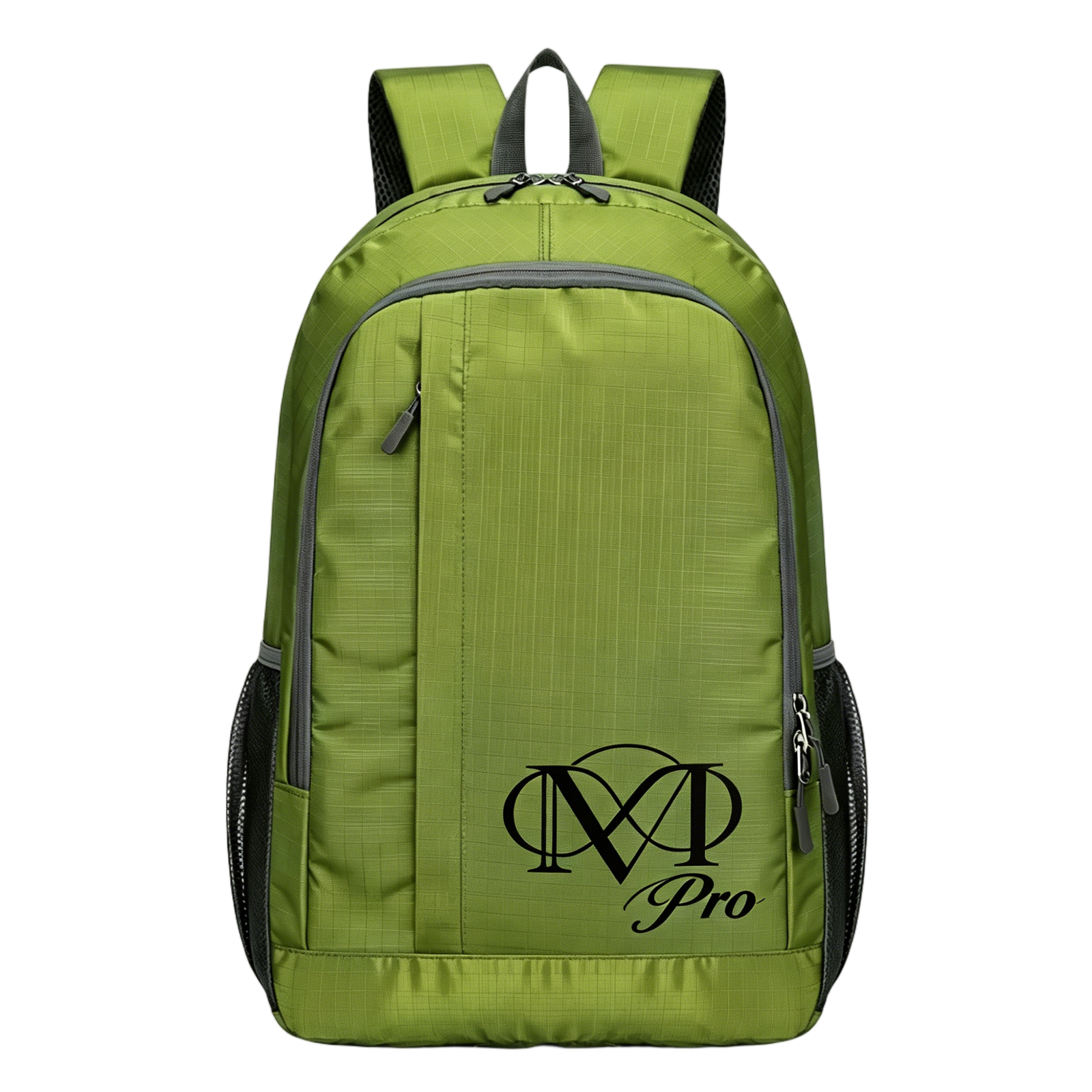 Custom Printed Lightweight Foldable Backpack, Personalized Logo Water Resistant Daypack for Travel Shopping Daily Use - Image 7