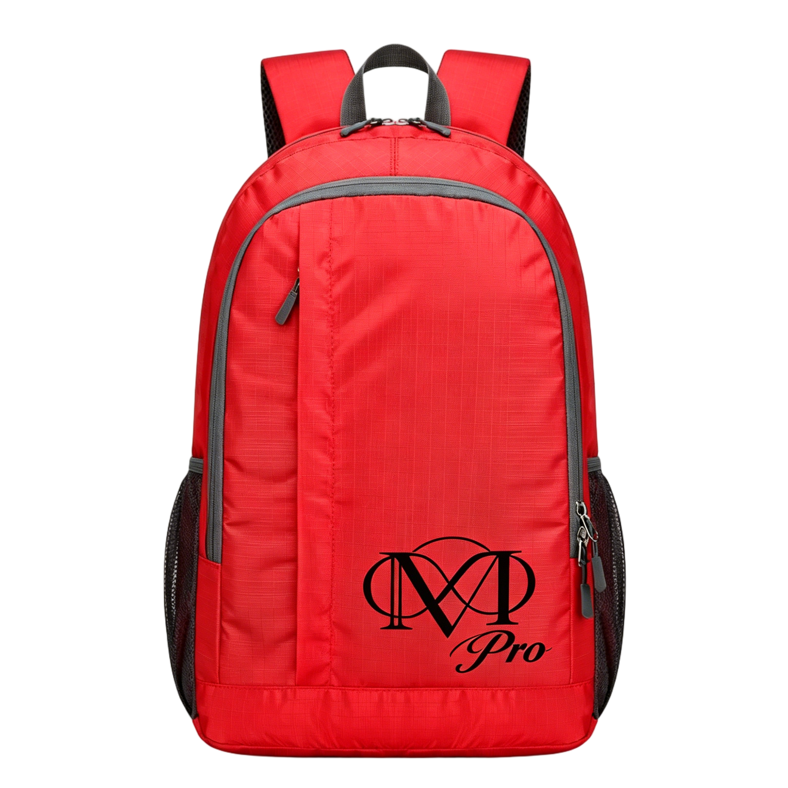Custom Printed Lightweight Foldable Backpack, Personalized Logo Water Resistant Daypack for Travel Shopping Daily Use - Image 11