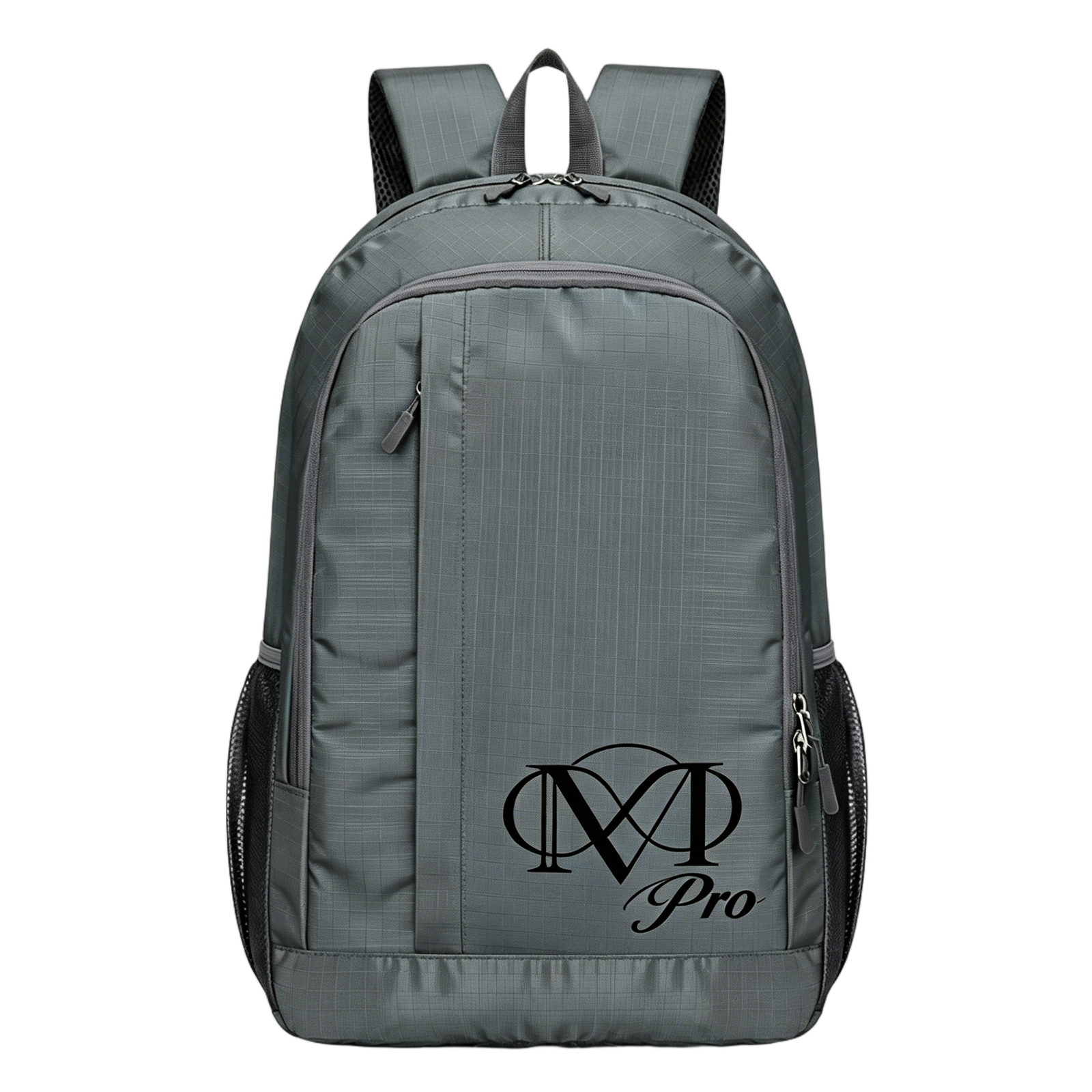 Custom Printed Lightweight Foldable Backpack, Personalized Logo Water Resistant Daypack for Travel Shopping Daily Use - Image 9