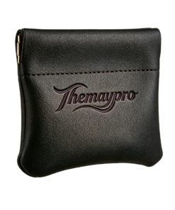 Alternative view of Custom PU Leather Coin Purse Pouch | Mini Squeeze Wallet for Coins & Small Essentials