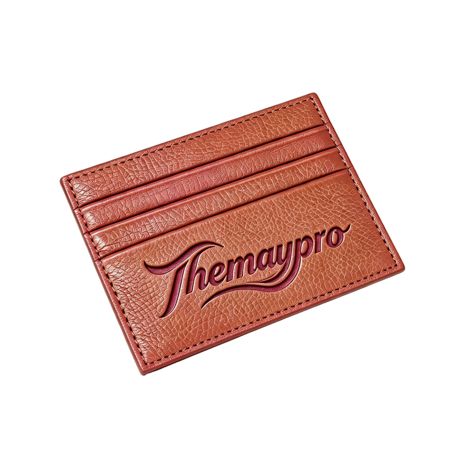 Slim Leather Card Holder Wallet | Minimalist RFID Credit Card Case for Men & Women - Image 15