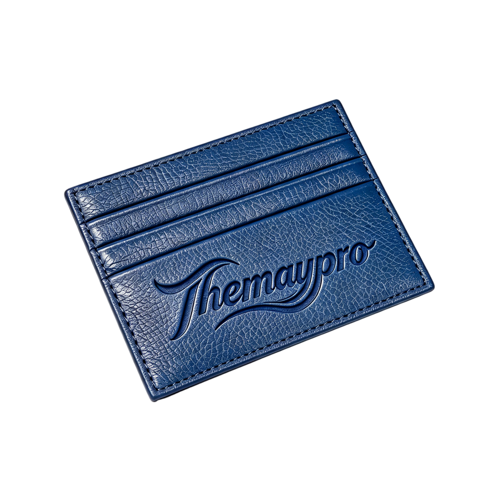 Slim Leather Card Holder Wallet | Minimalist RFID Credit Card Case for Men & Women - Image 13