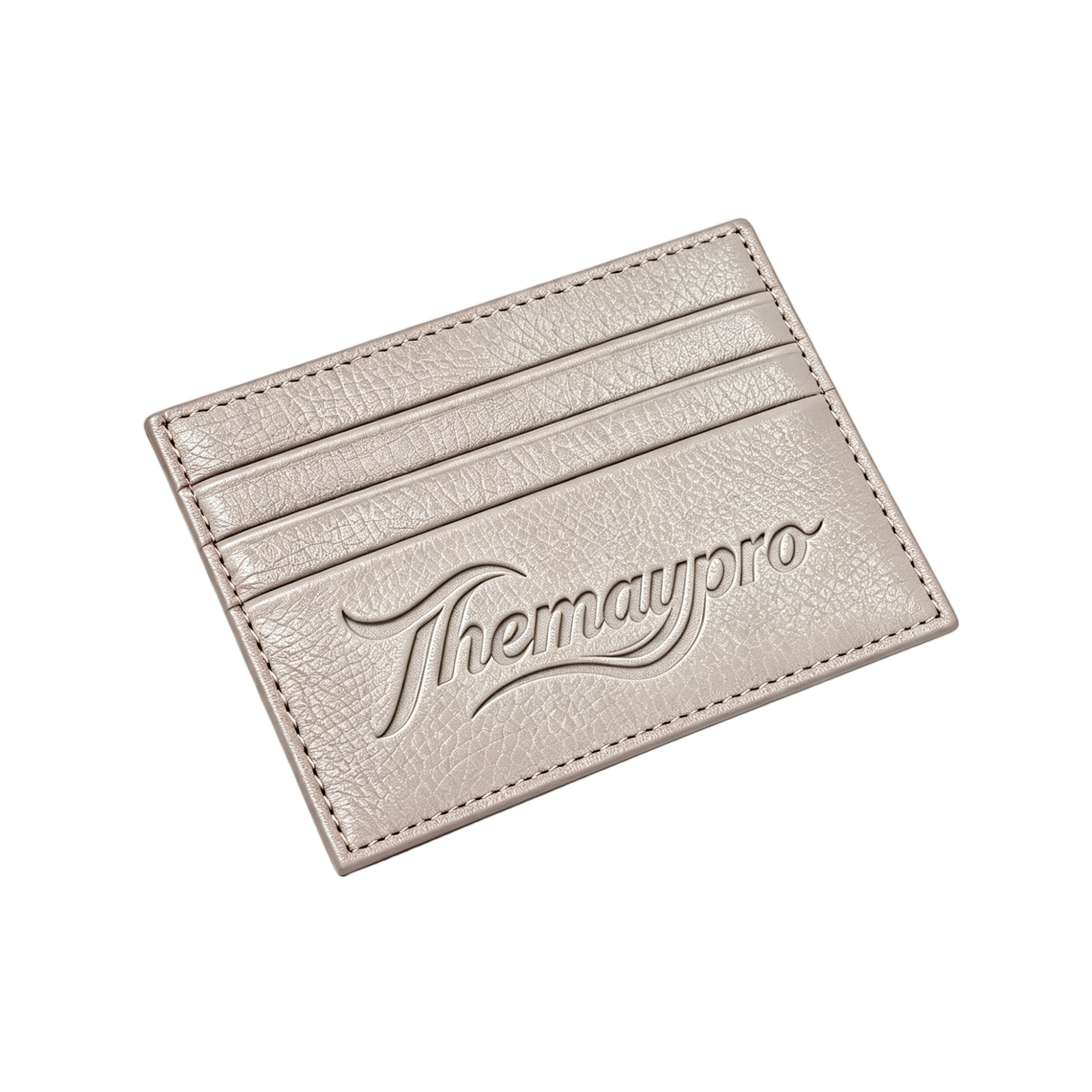 Slim Leather Card Holder Wallet | Minimalist RFID Credit Card Case for Men & Women - Image 8