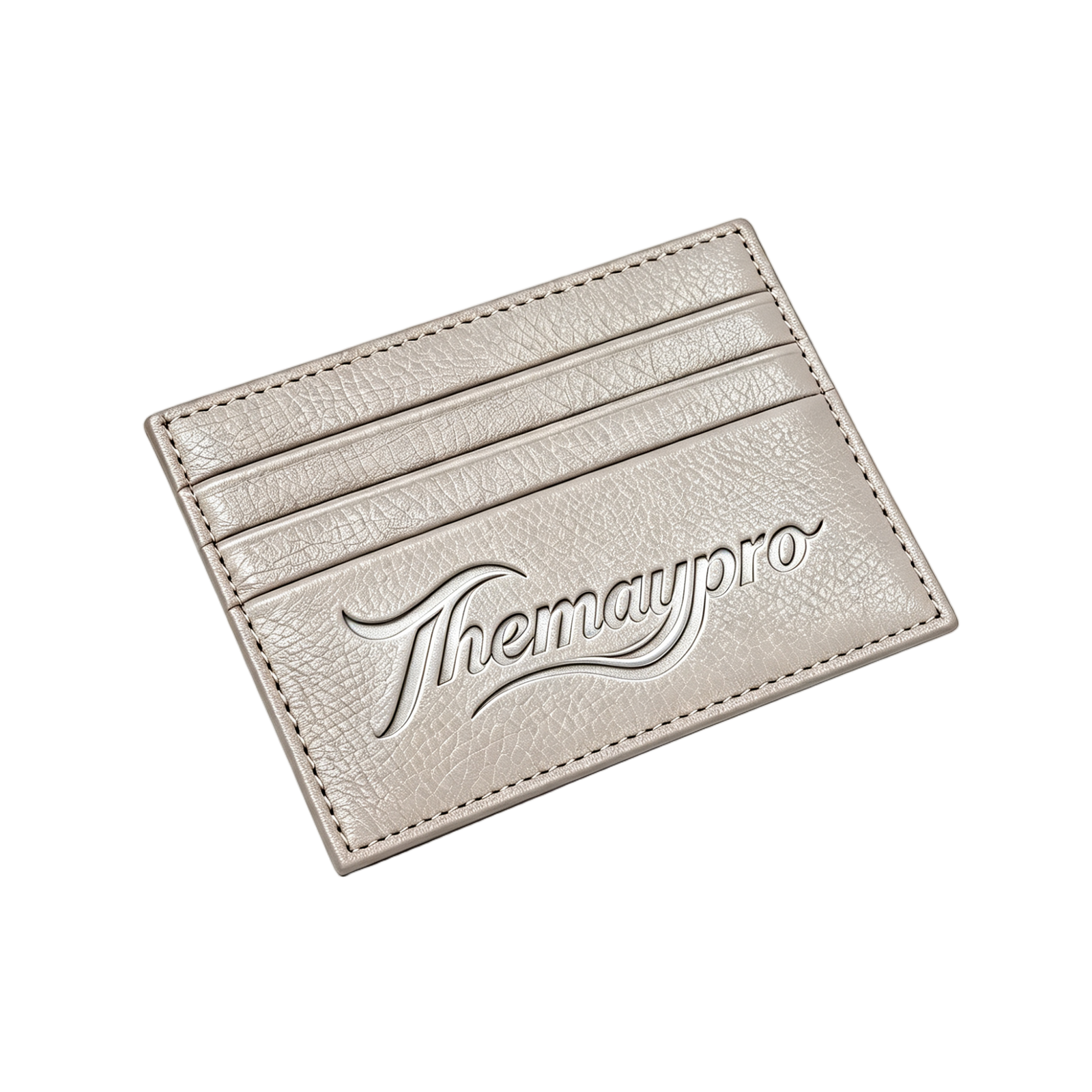 Slim Leather Card Holder Wallet | Minimalist RFID Credit Card Case for Men & Women - Image 9
