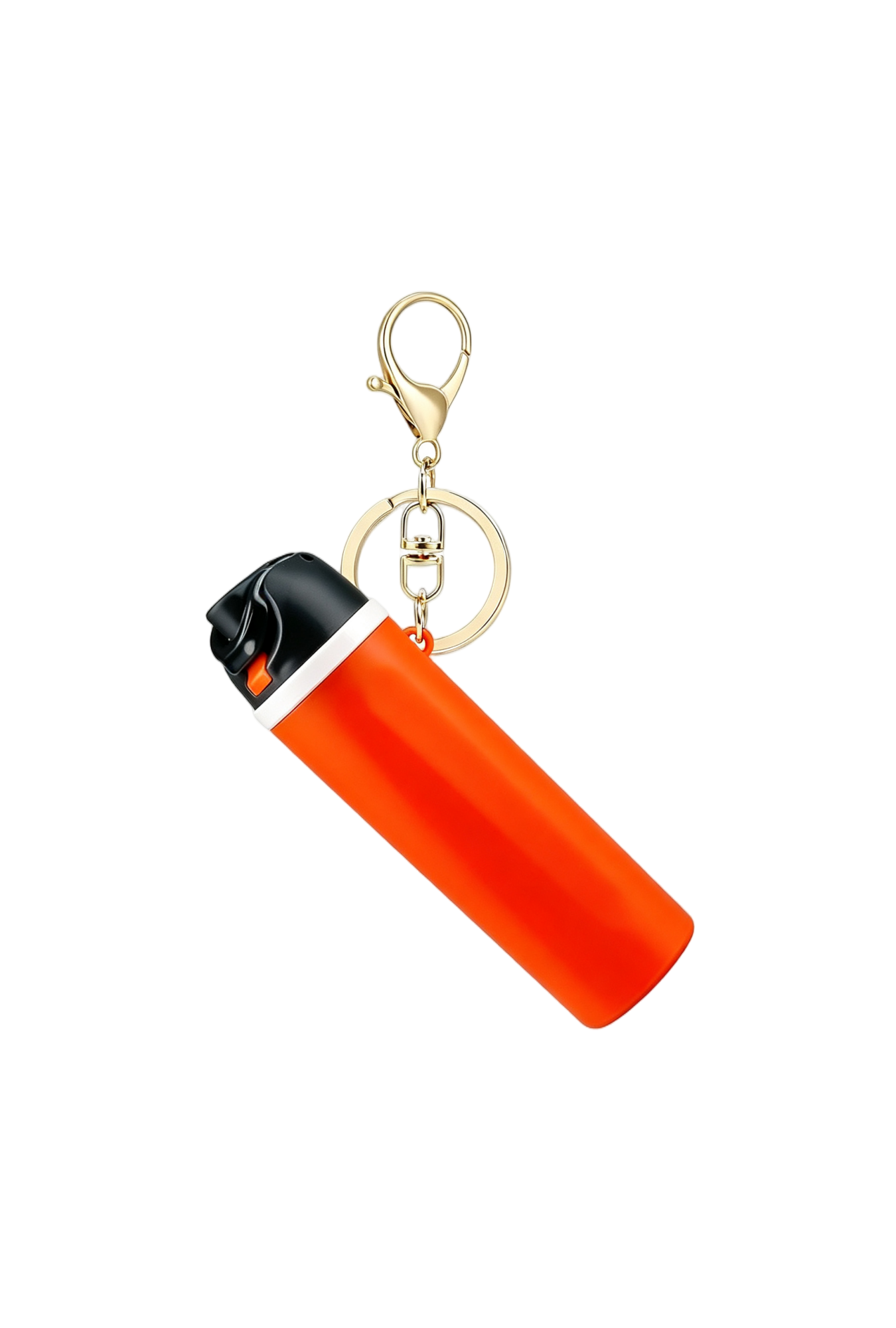 Cute Water Bottle Shape Keychain Pouch, Mini Storage Case for Coins & Tiny Accessories - Image 8