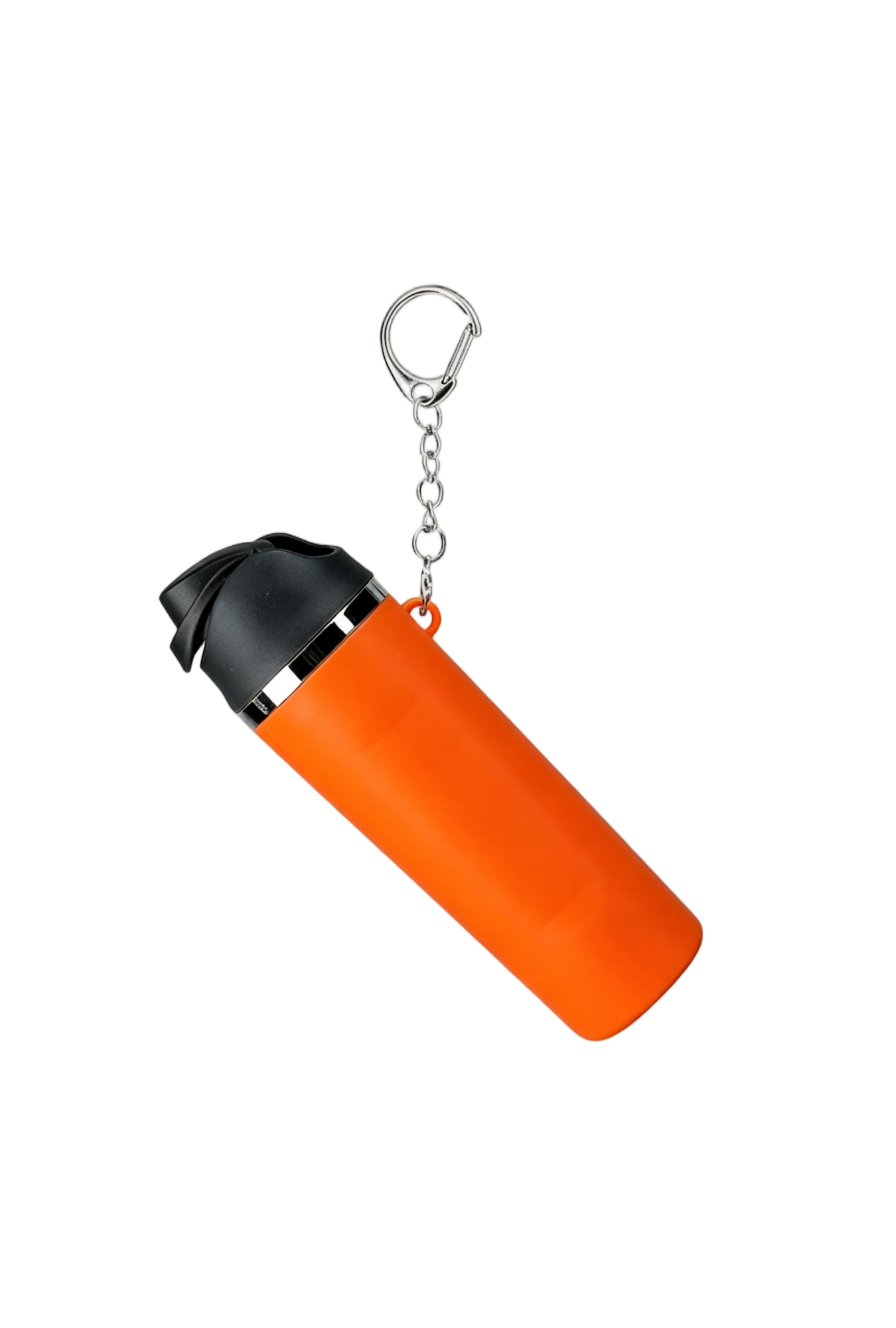 Cute Water Bottle Shape Keychain Pouch, Mini Storage Case for Coins & Tiny Accessories - Image 4