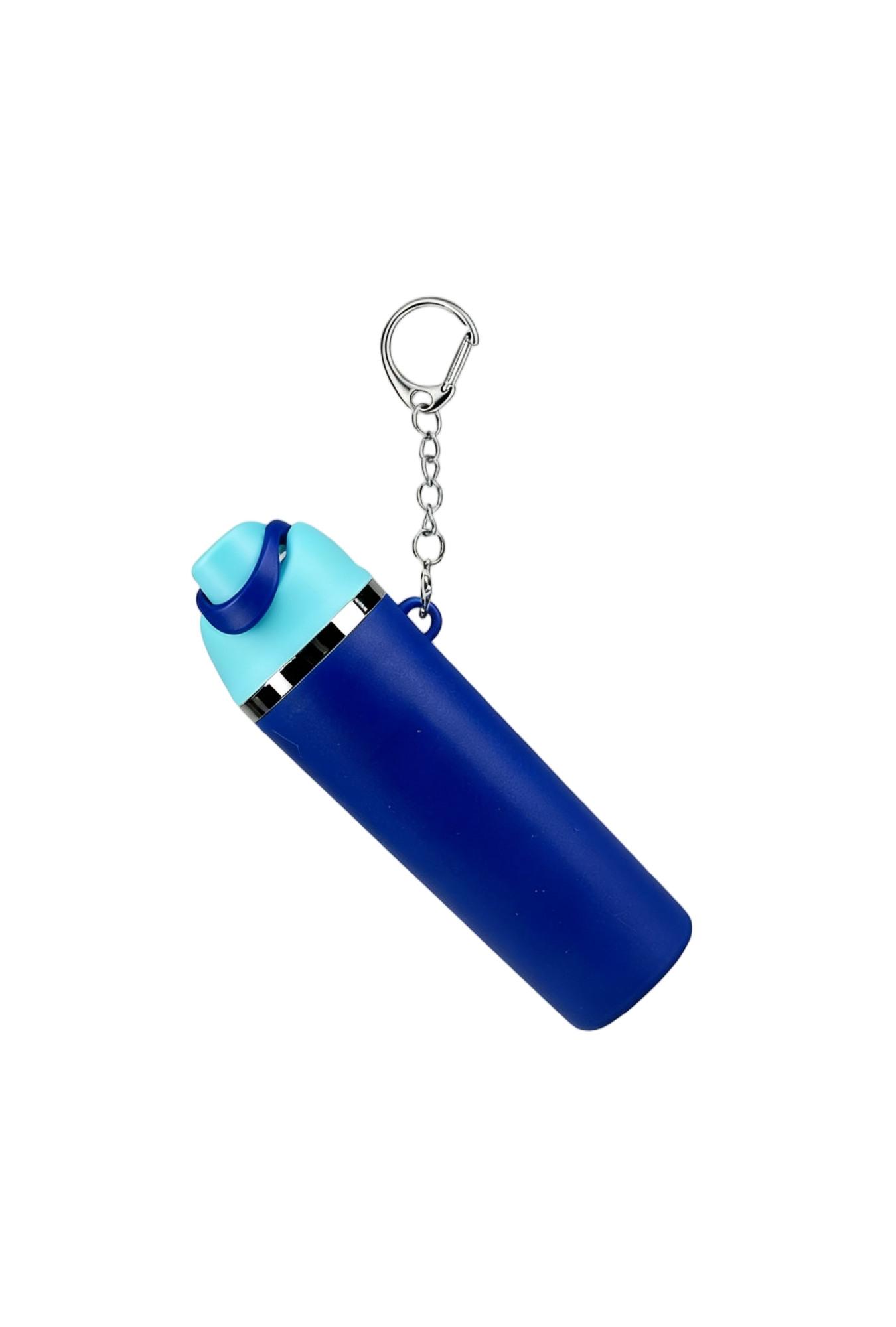 Cute Water Bottle Shape Keychain Pouch, Mini Storage Case for Coins & Tiny Accessories - Image 5