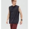 Men Quick Dry Sleeveless Tank Top - Image 4