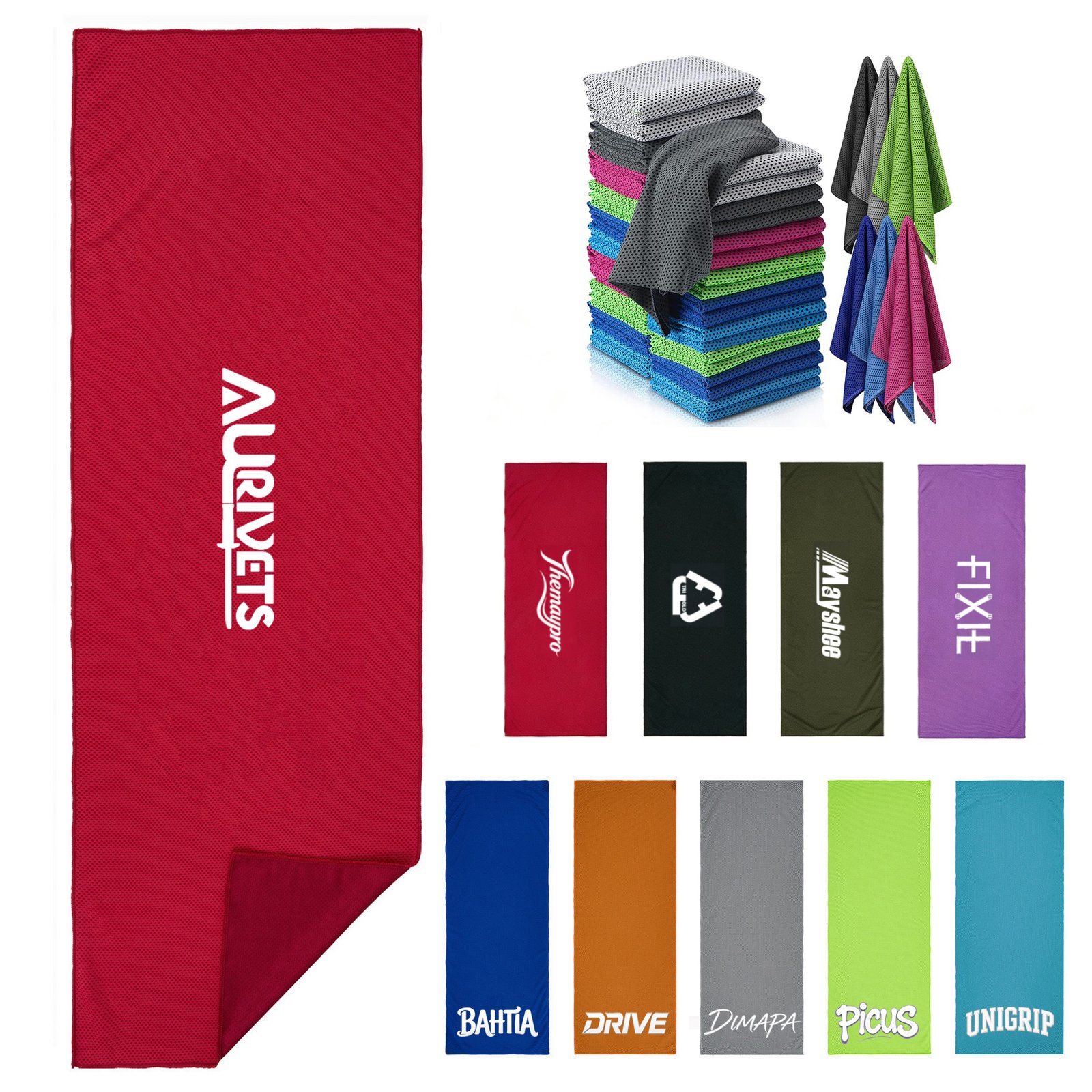 Cooling Towel