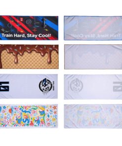 Full Color Cooling Towel - Image 2