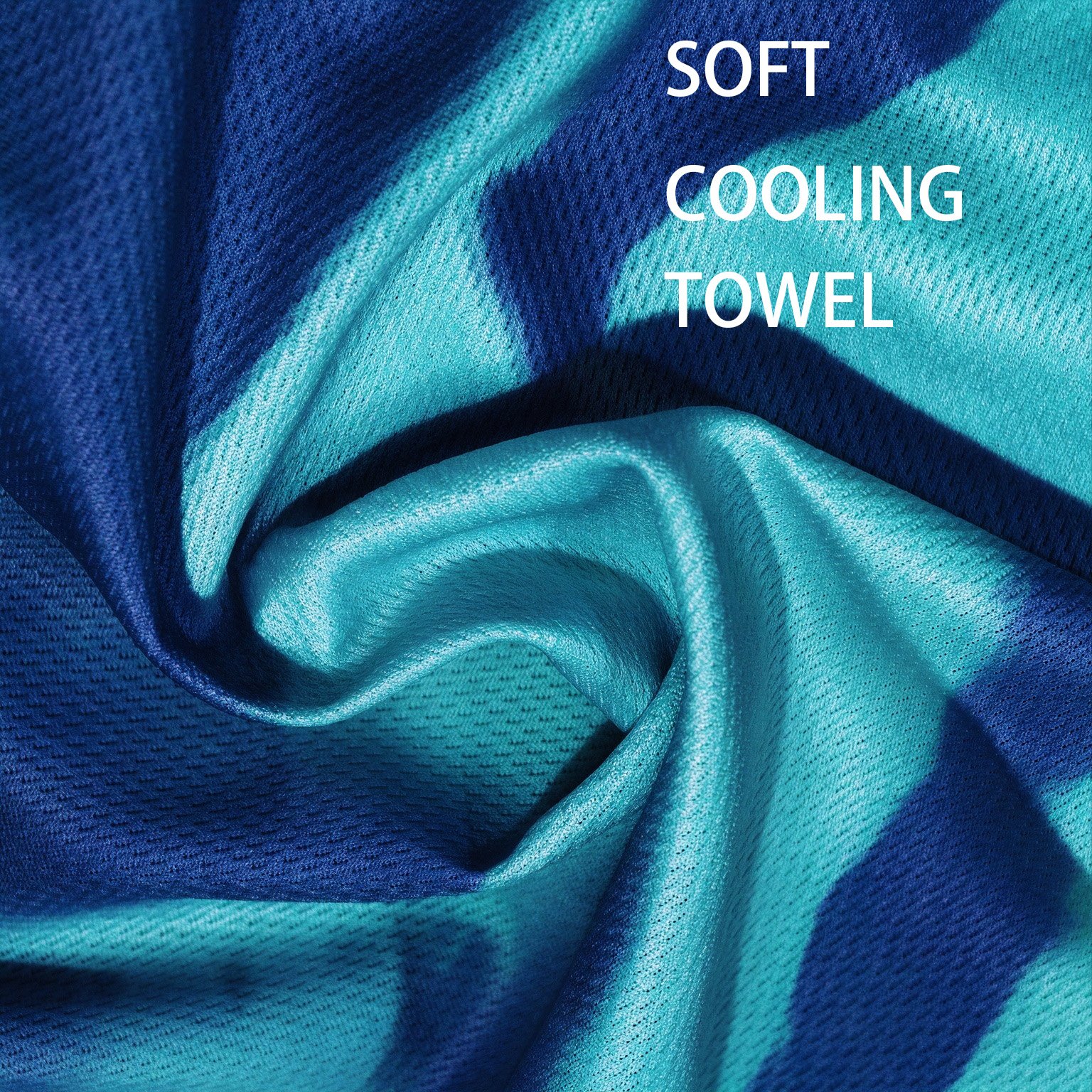 Full Color Cooling Towel - Image 4