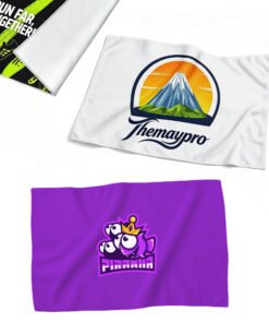 Full Color Rally Towel 11" X 18"